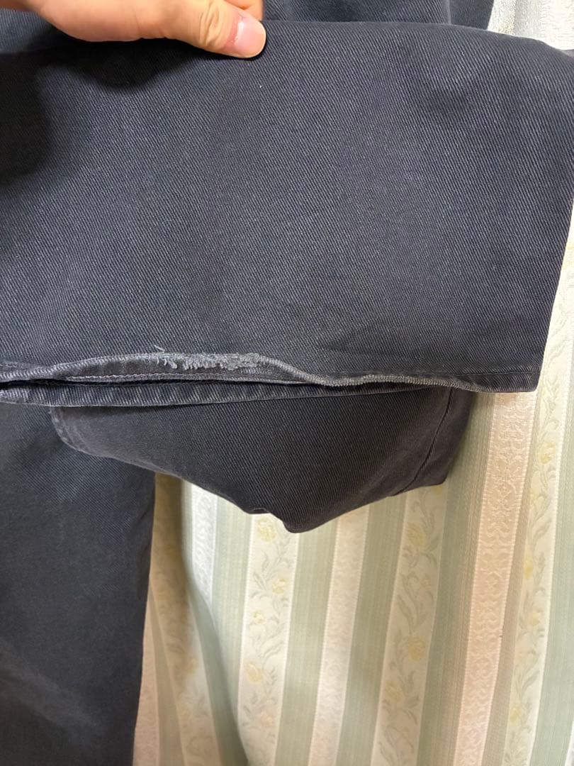 パンツ VUJADE LUKE PL BAGGY JEANS