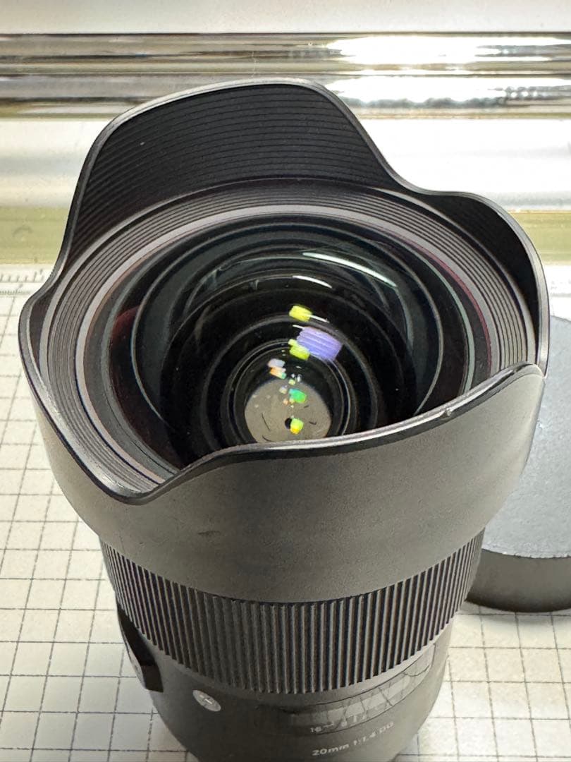 SIGMA 20mm F1.4 DG DN ※[ソニー Eマウント用]※