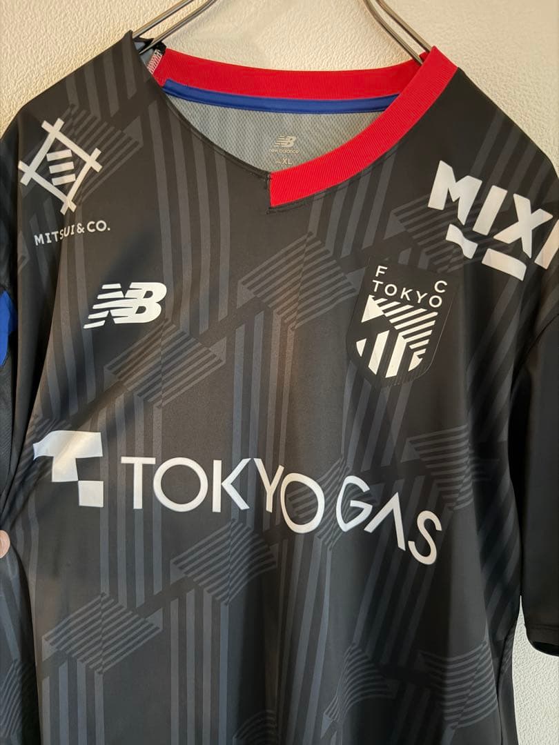 FC東京 2024 1stレプリカユニフォーム 来場者配布ユニフォーム