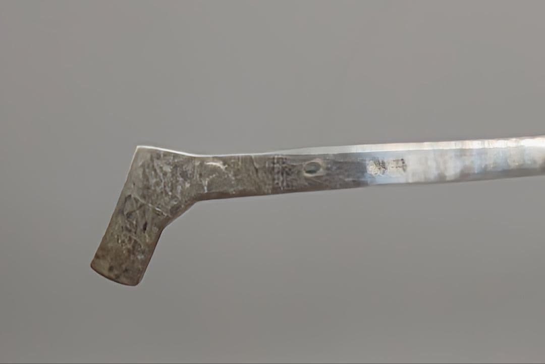 銀製　菓子楊枝　6本