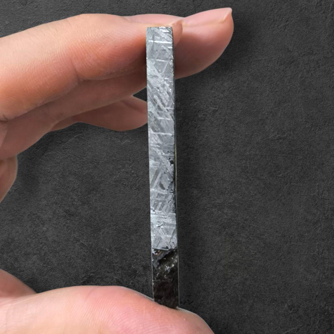 ムオニオナルスタ隕石 75g 隕石　パワーストーン　宝石 天然石