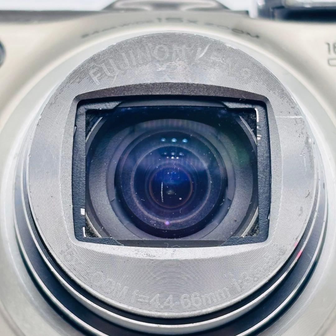 【動作確認済み】FUJIFILM FINEPIX F550EXR