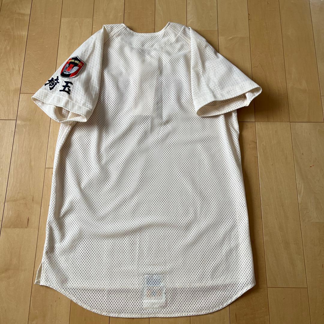 浦和学院の高校野球部ユニフォーム