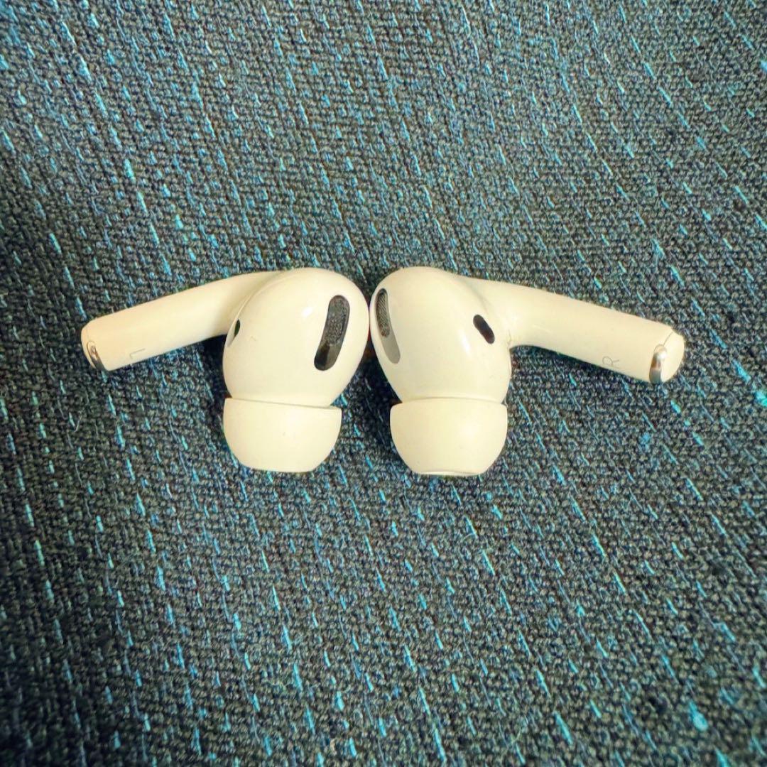 ⭐️美品・正規品⭐️AirPods Pro 正規 両耳 【すぐ発送】X1bo