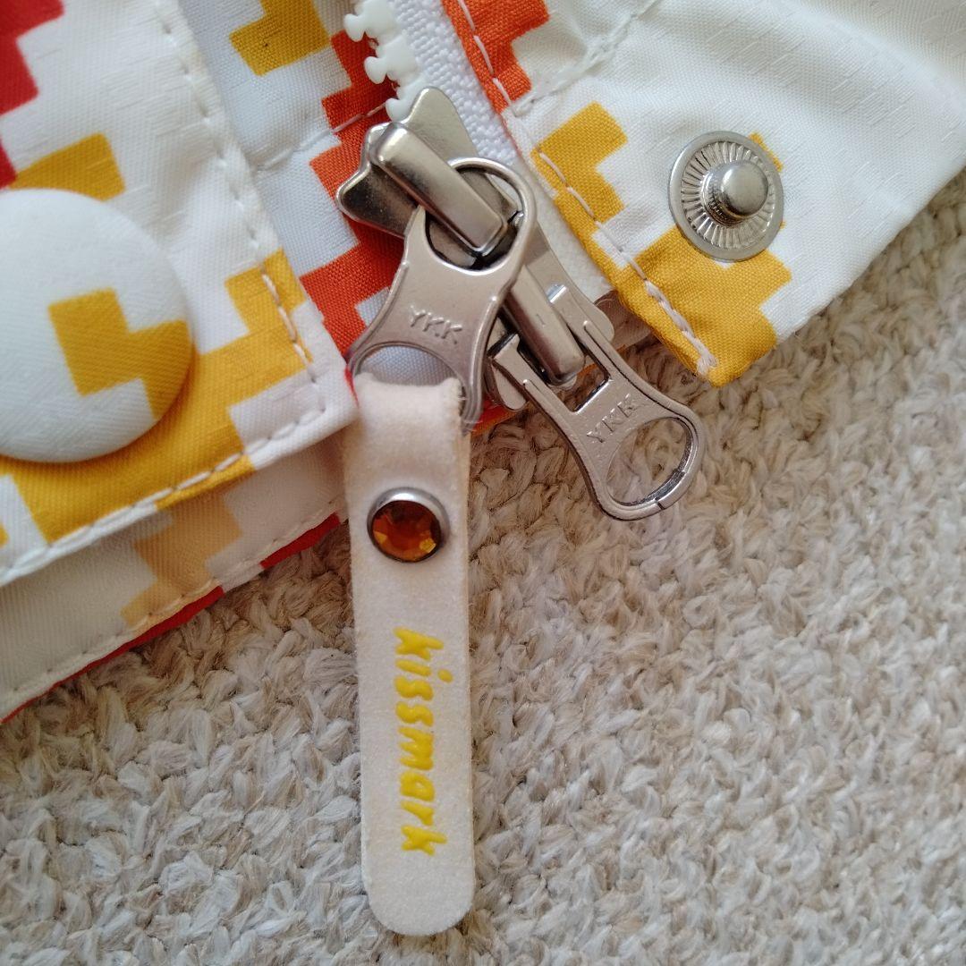美品❣️kissmark スキーウェアレディース Mサイズ