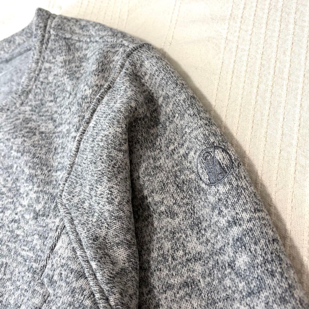Tilak ティラック Poutnik Sage Woolly Sweat L