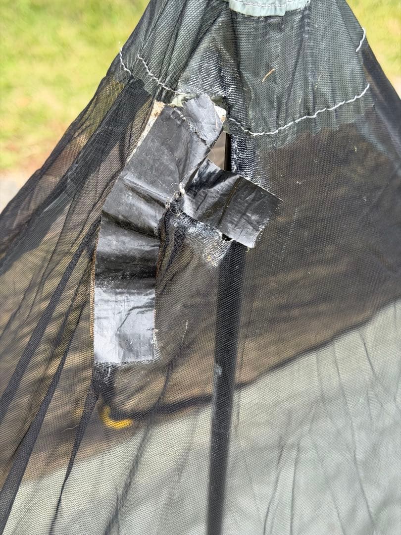 Duomid インナーネット Mountain Laurel Designs