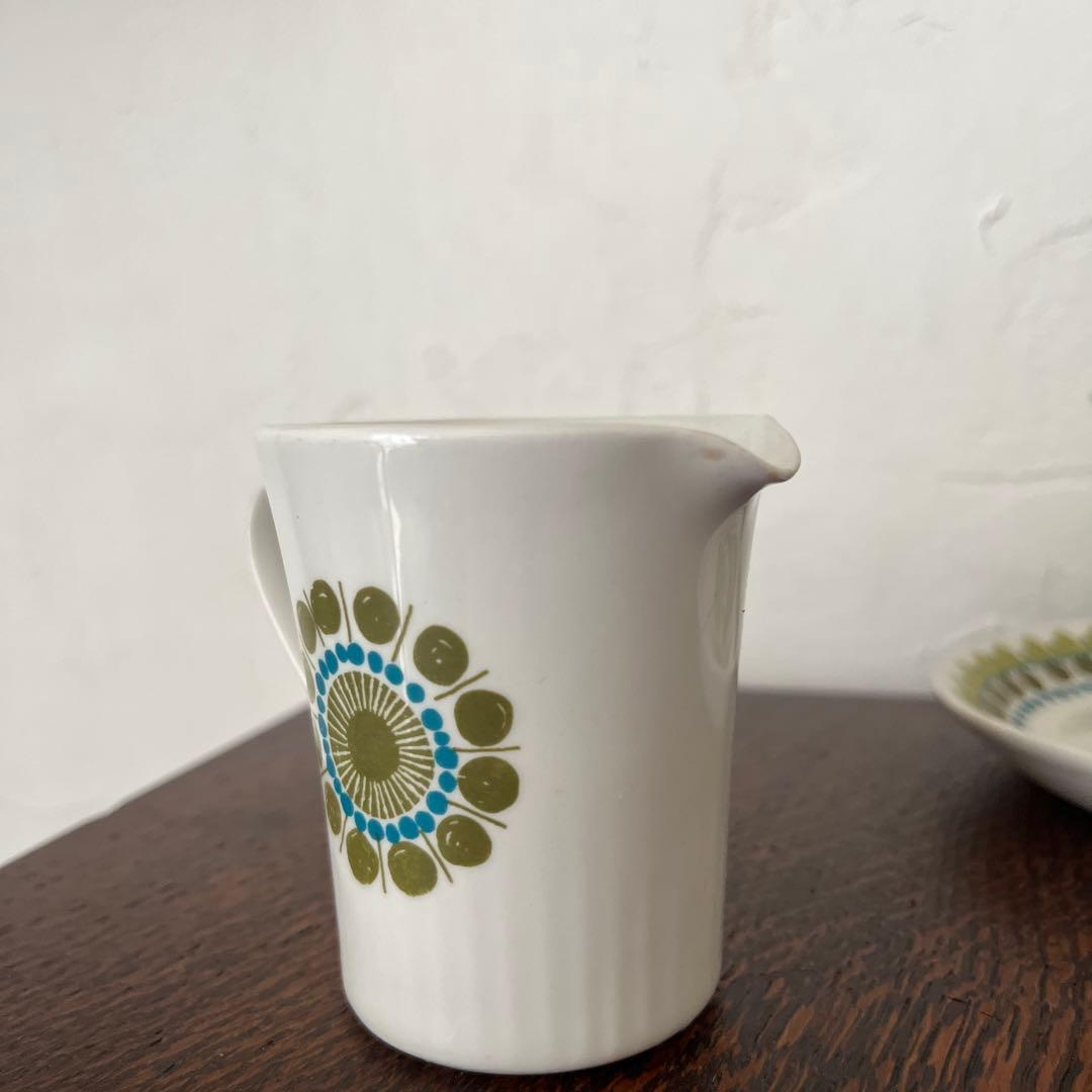 北欧ヴィンテージ　フィッギオ　6点セット