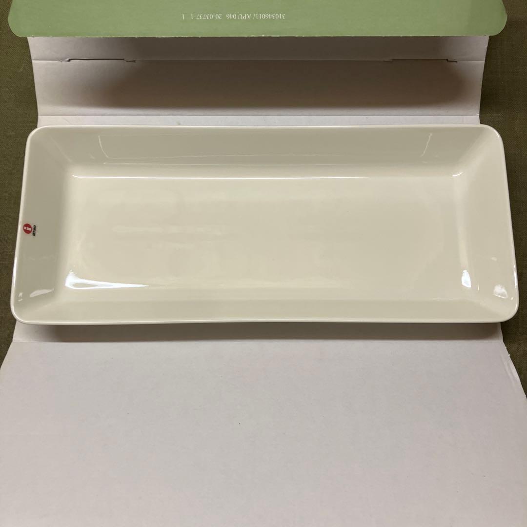 【新品未使用】3枚  イッタラ Teema Platter 皿