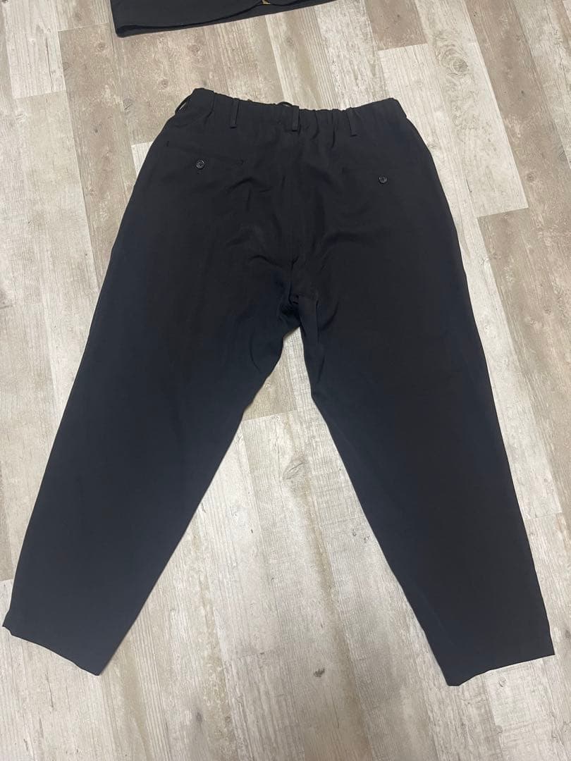 Yohji Yamamoto×wacko maria セットアップ スーツ