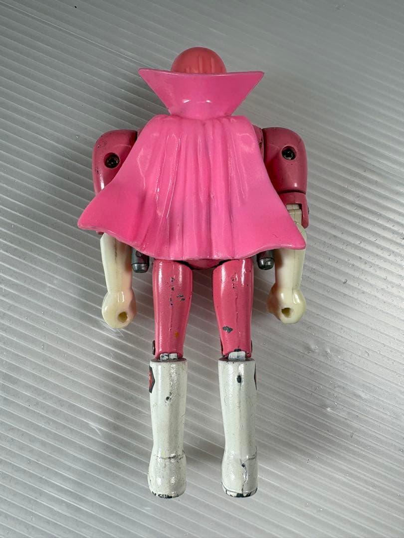 年内値下げ‼️希少❗️秘密戦隊ゴレンジャー超合金　5体セット　当時物