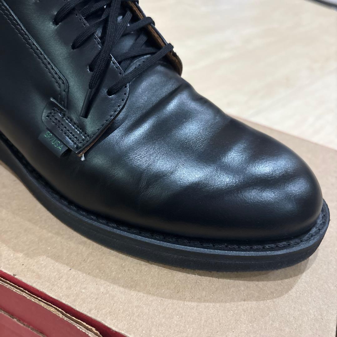 RED WING SHOES ポストマンシューズ　27.5