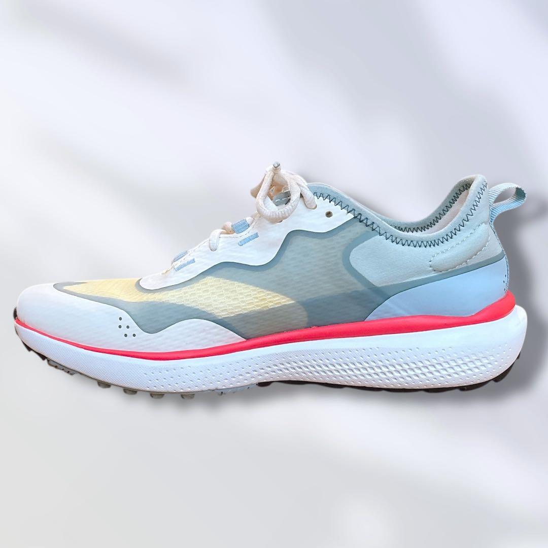 コールハーン ゼログランド フェアウェイ スニーカー ホワイト 24.5㎝