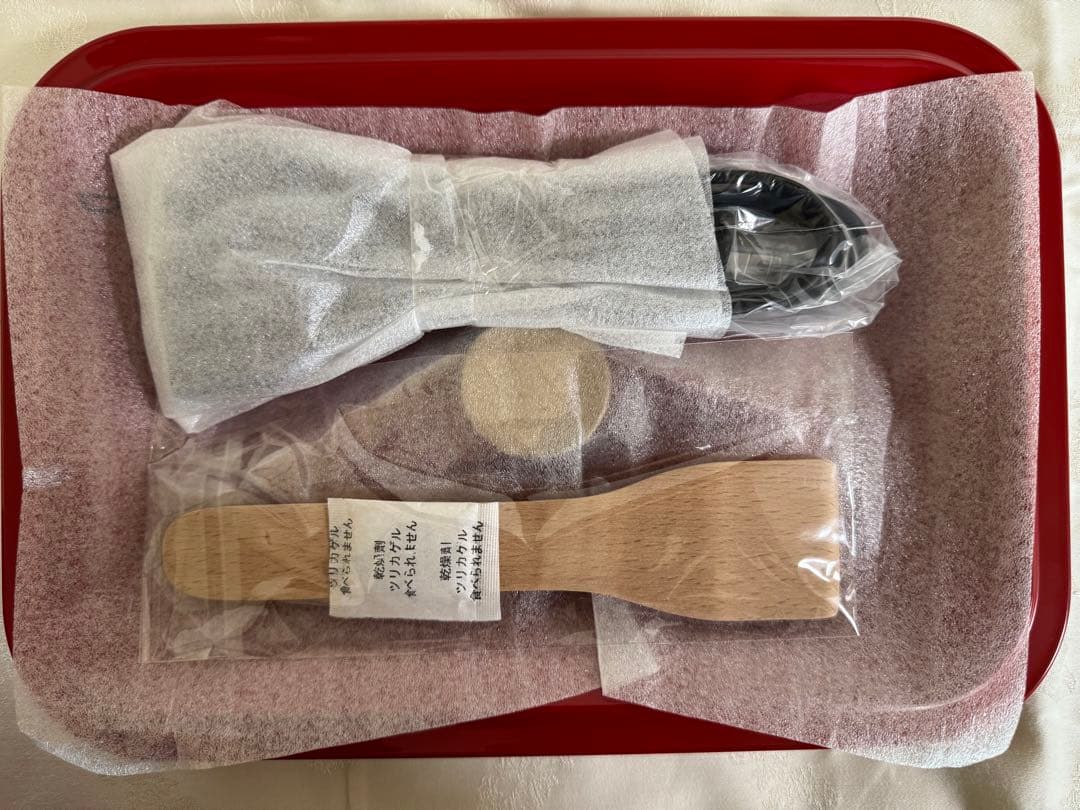 ブルーノBRUNO　ムーミン　コンパクトホットプレート BOE021 レッド