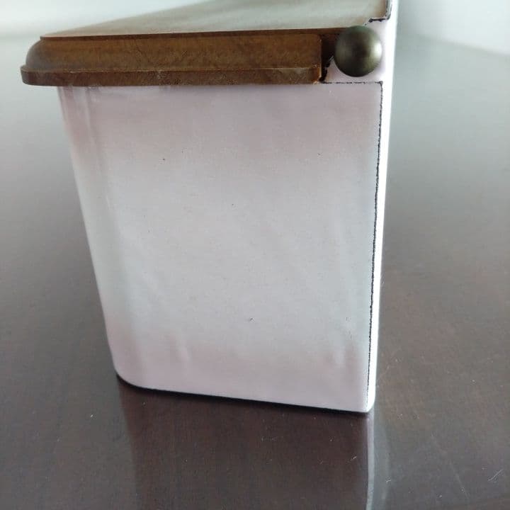 イマン⭐︎ステンシルローズ⭐︎セル缶＆アルメット缶 2点セット⭐︎ビンテージ