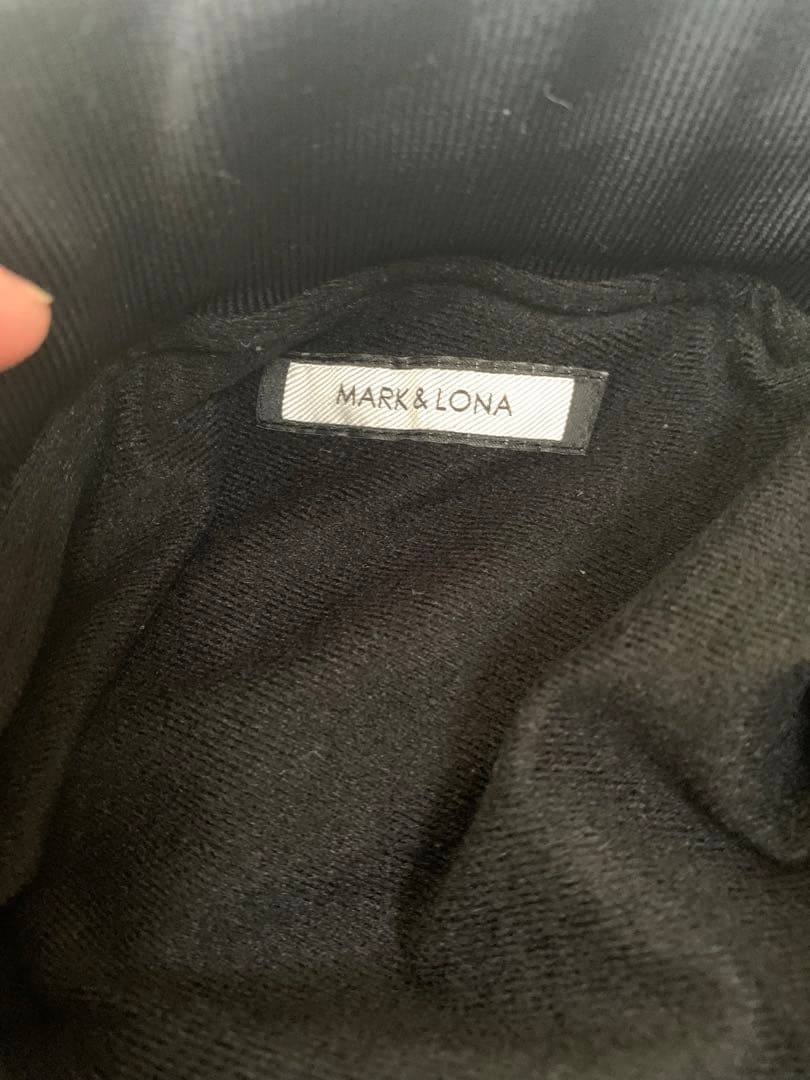 MARK & LONA ウォーマーパンツ　ゴルフウェア