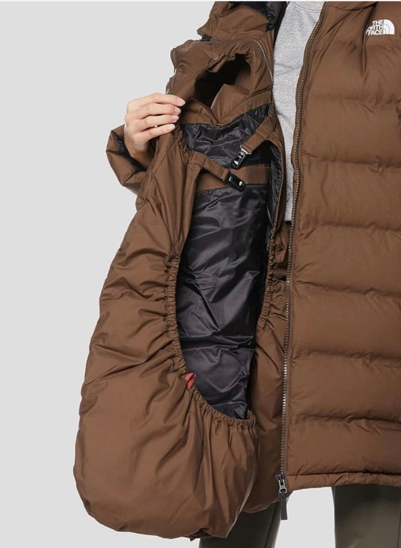 【新品】ノースフェイス マタニティ ダウンコート