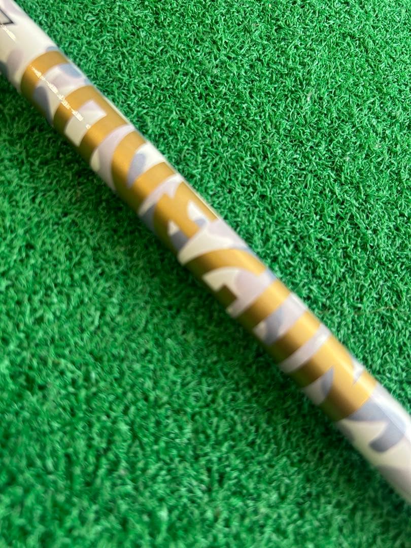 REVE LOVEGUNレーヴ ラブガン　シャフトタイトリストスリーブ付き