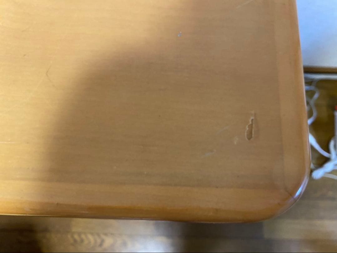 樺製　チェスト