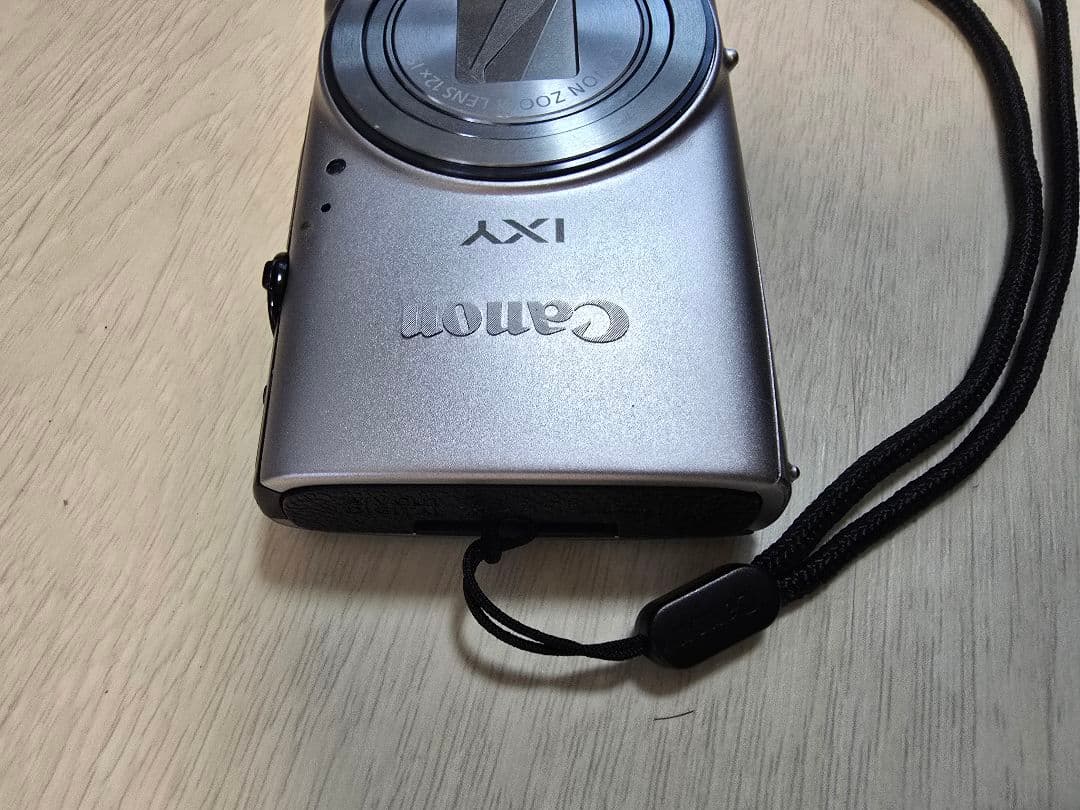 ジャンク Canon IXY640,IXY650,IXY600F