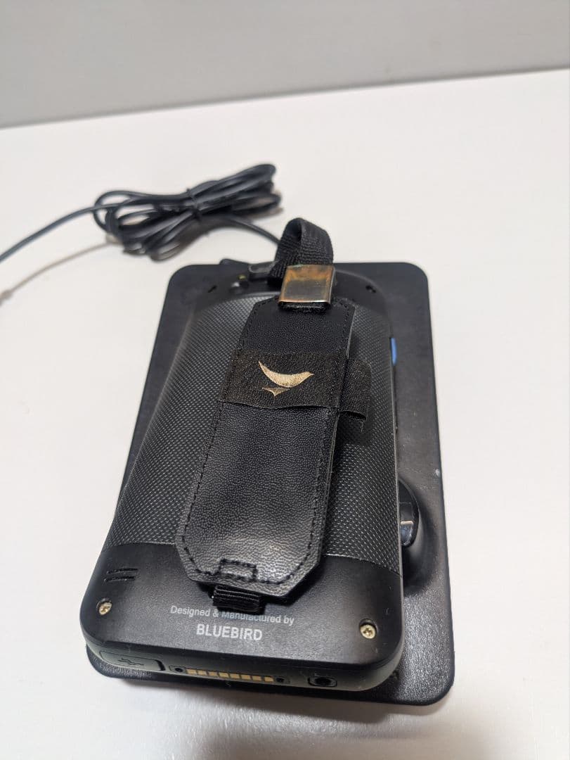 ２台セット　 BLUEBIRD　スマホ　バーコードリーダー