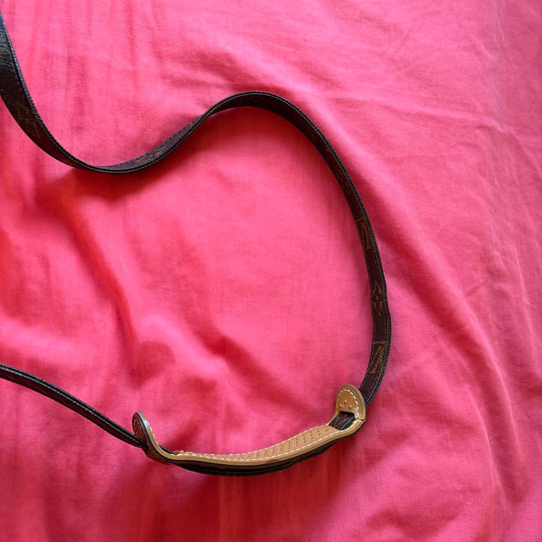 LOUIS VUITTON アマゾン モノグラム ショルダーバッグ