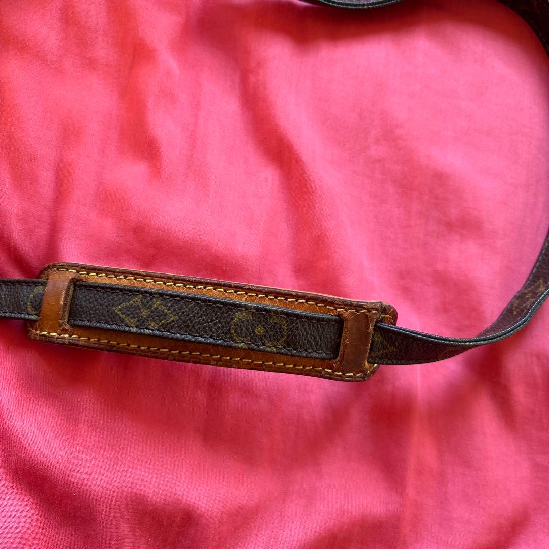 LOUIS VUITTON アマゾン モノグラム ショルダーバッグ