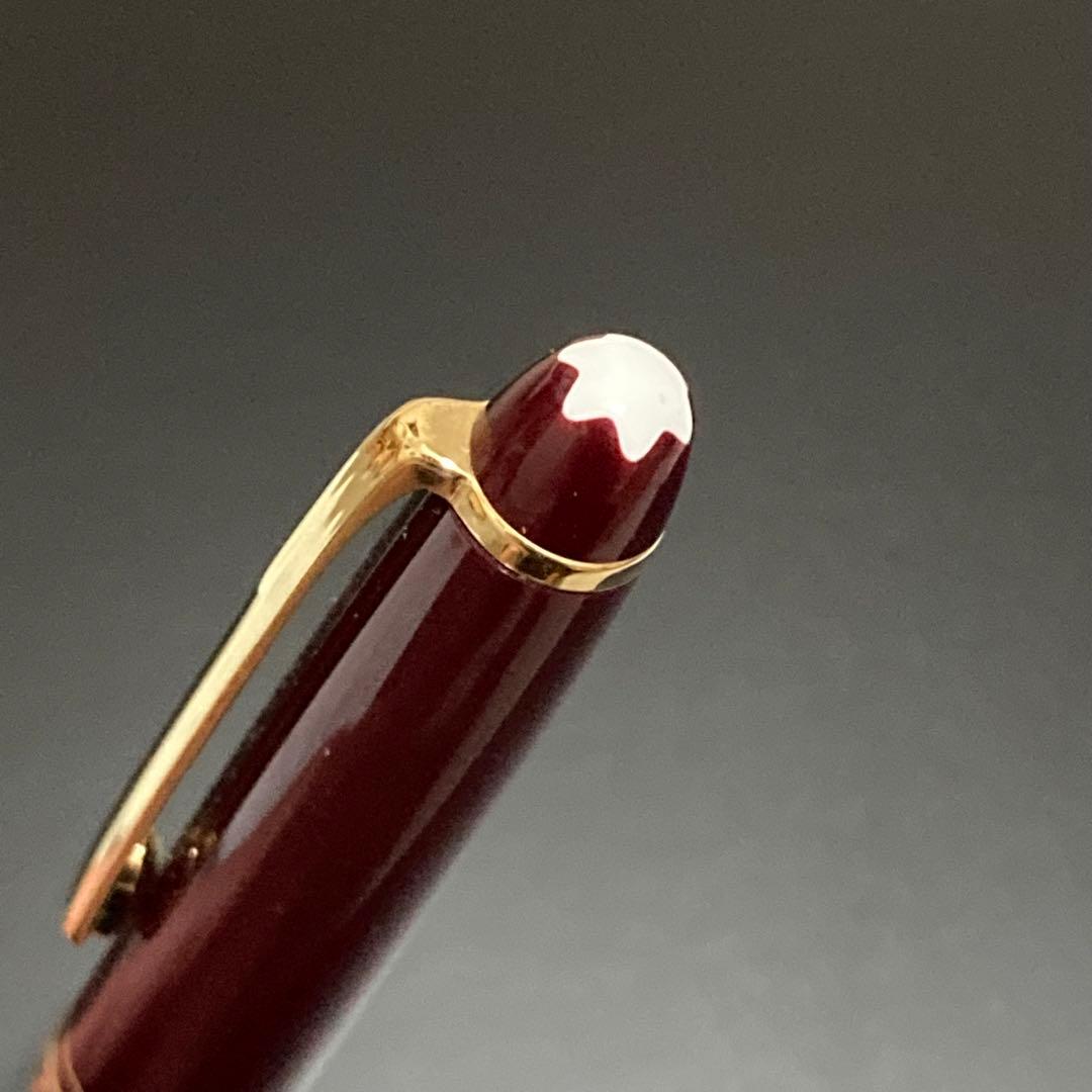 モンブラン 万年筆 マイスターシュテュック MONTBLANC