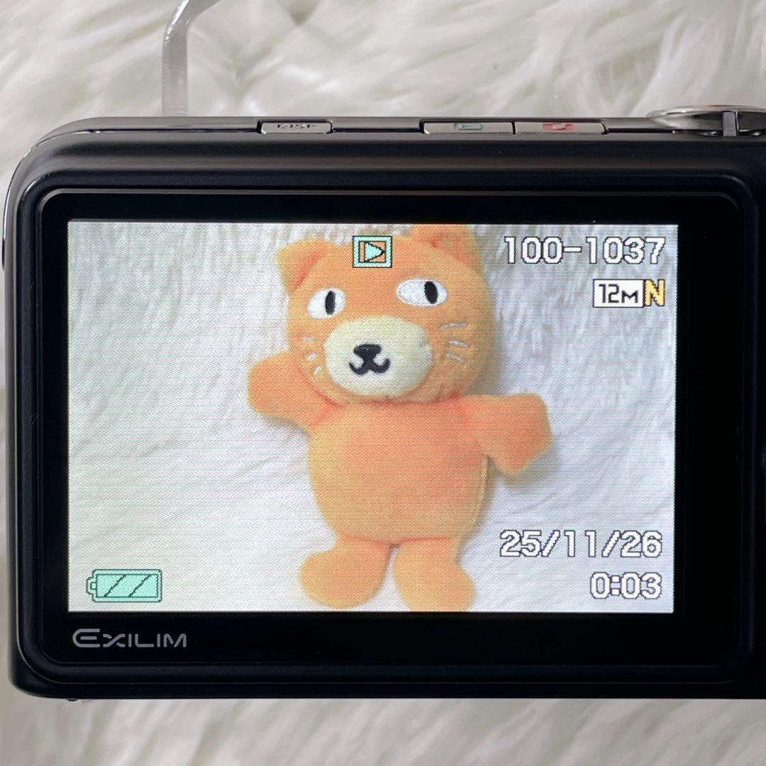 【✨極美品✨】CASIO EXILIM EX-Z1200【✨付属品完備✨】