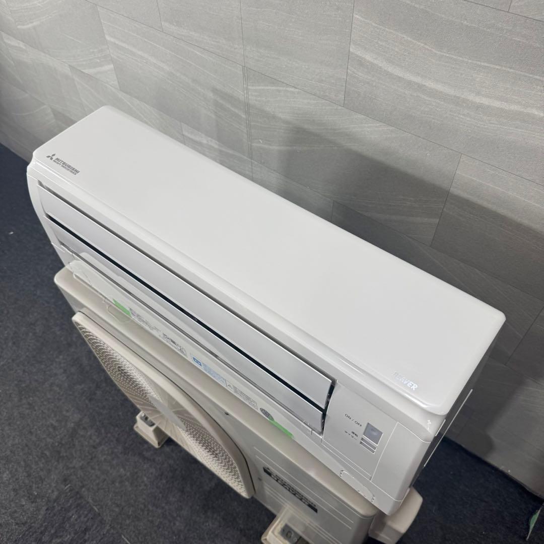 MITSUBISHI ルームエアコン 14畳用 2020年 200V d4537