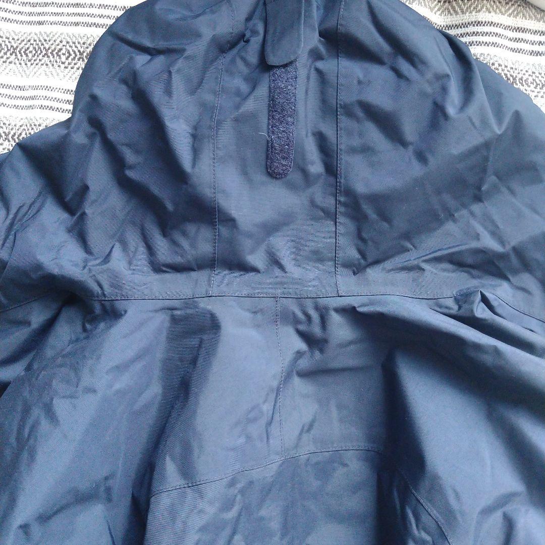 montbell Kid's パウダーステップジャケット　 140　上下セット