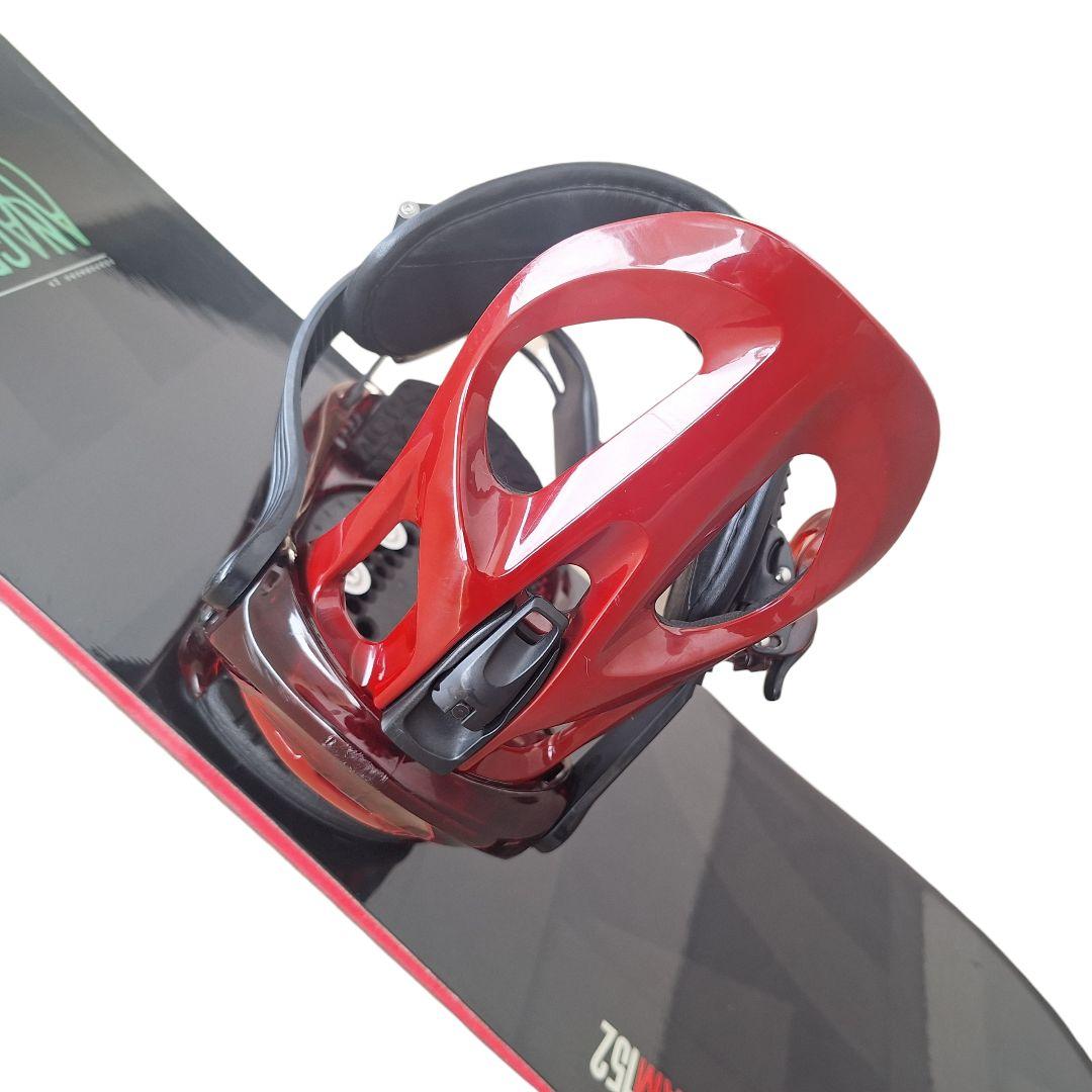 K2 ANAGRAM 152cm K2 SONIC Mサイズ ビンディング付