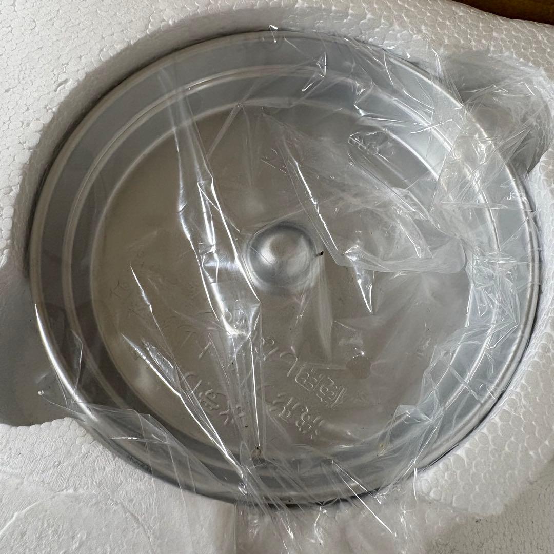 タイガー グリルなべ CQD-A120 TB 未使用品