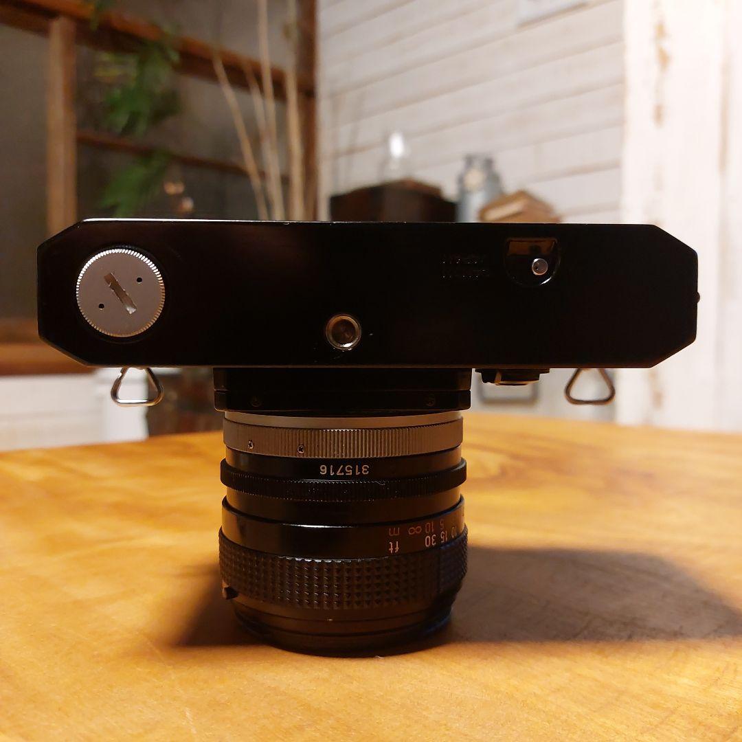 Canon F-1 フィルム一眼レフカメラ