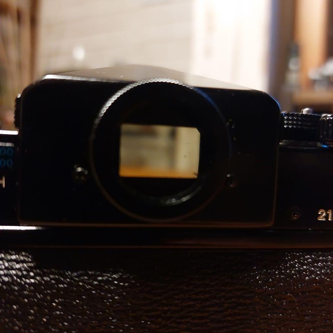 Canon F-1 フィルム一眼レフカメラ