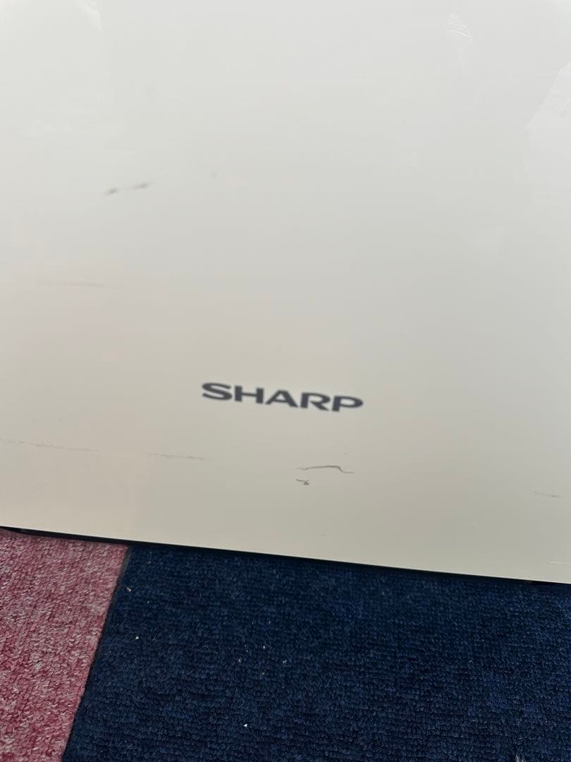 SHARP KC-HD70-W 除加湿空気清浄機2022年製