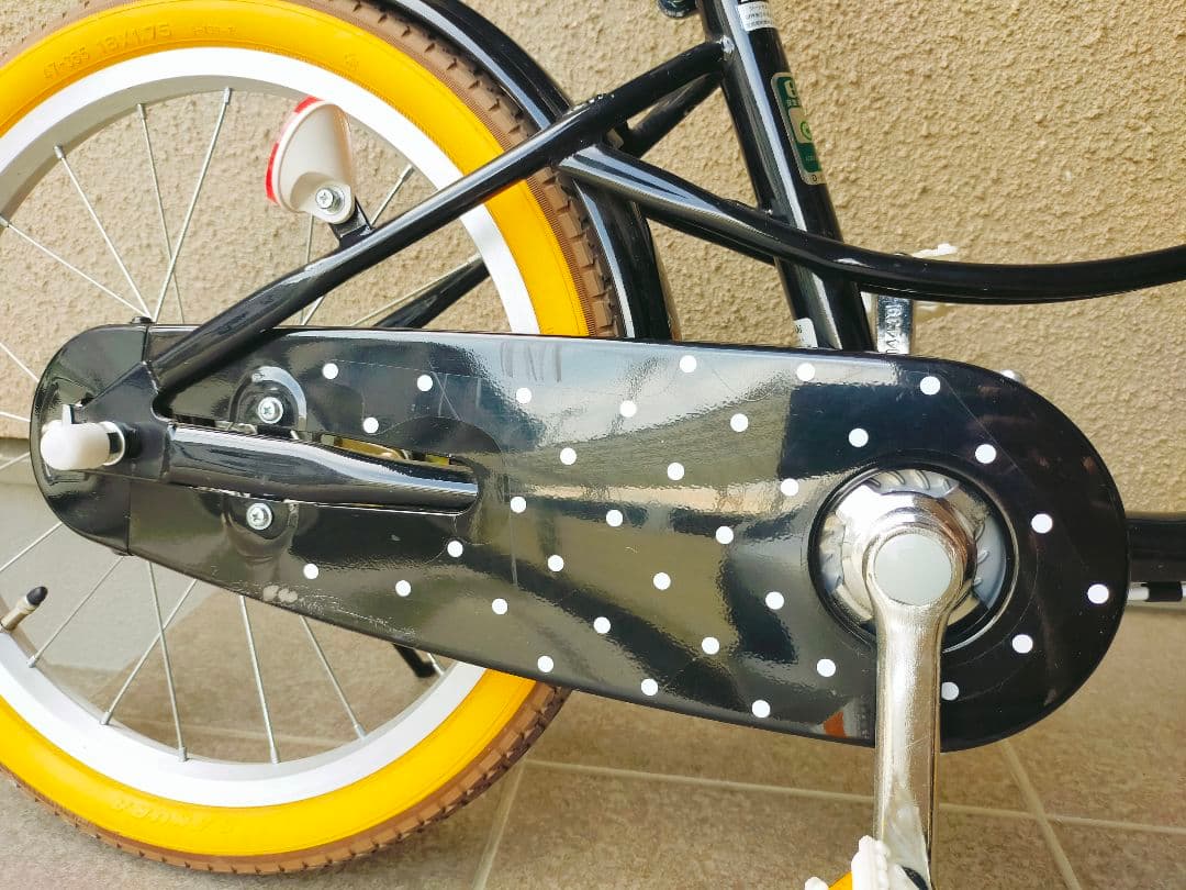 【兵庫県引取り専用】18インチ　幼児用自転車