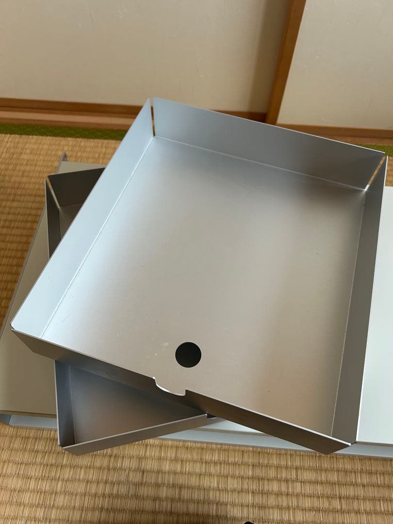 Vitsoe ヴィツゥ 606ユニバーサルシェルビングシステム