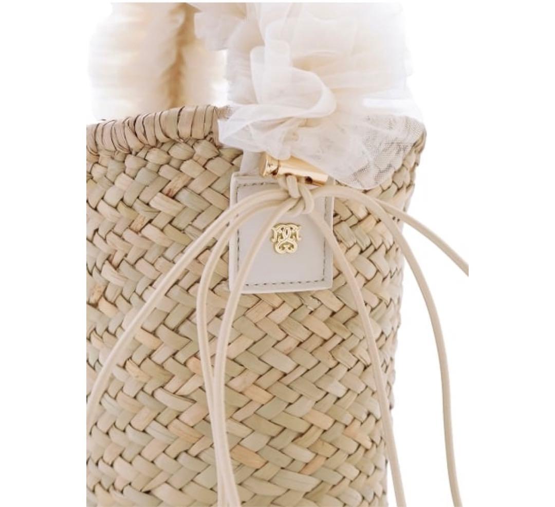 SNIDEL ブレードワンハンドチュールバッグ