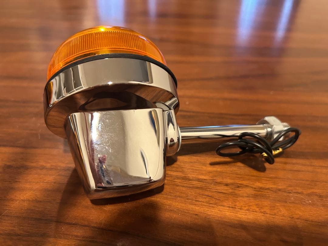 ルーカスタイプ　オレンジウィンカー4個セット