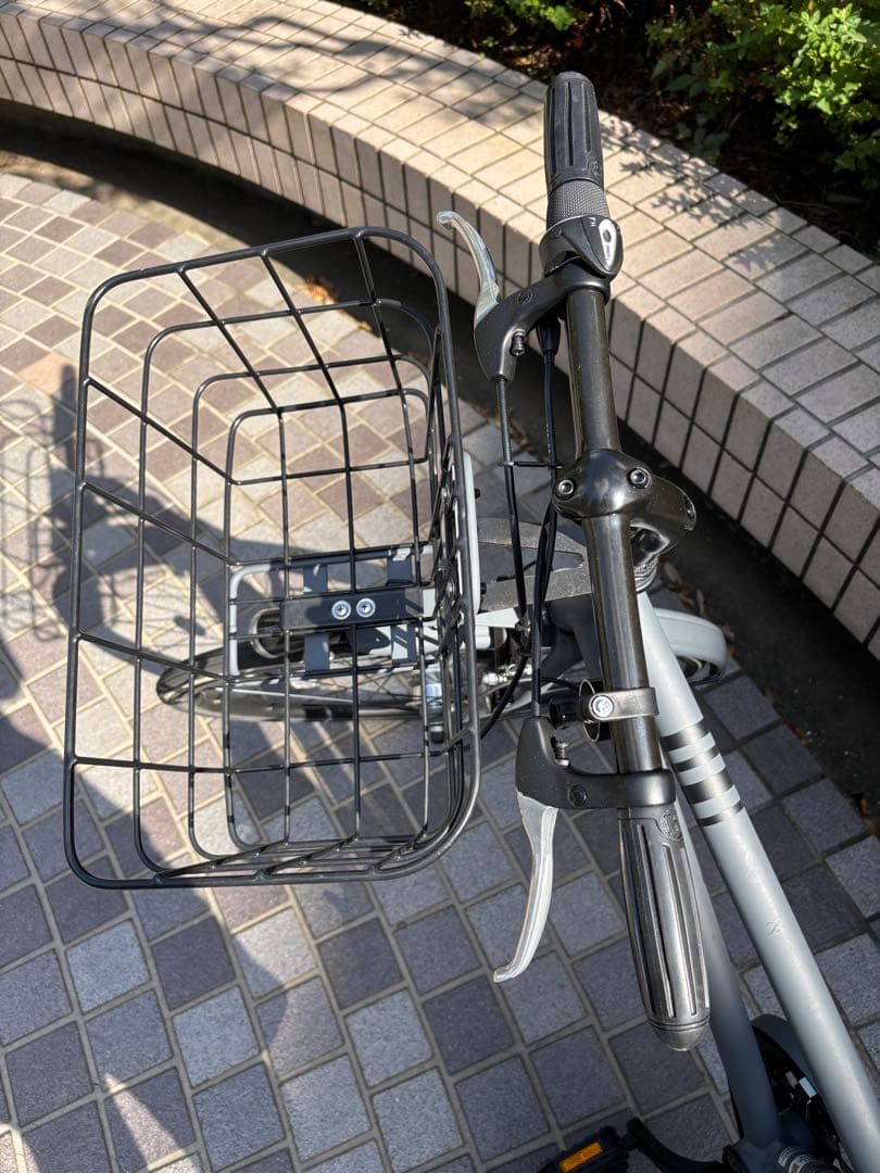 自転車 マークローザ7Sダークアッシュ 26インチ ブリヂストン