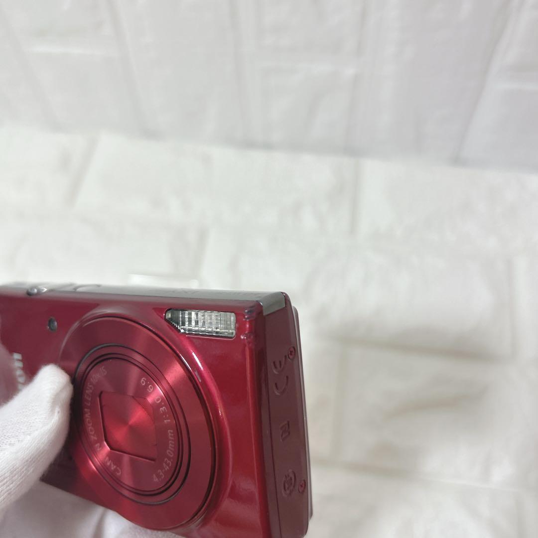 Canon IXY 190 イクシー　デジタルカメラ 本体 動作確認済み