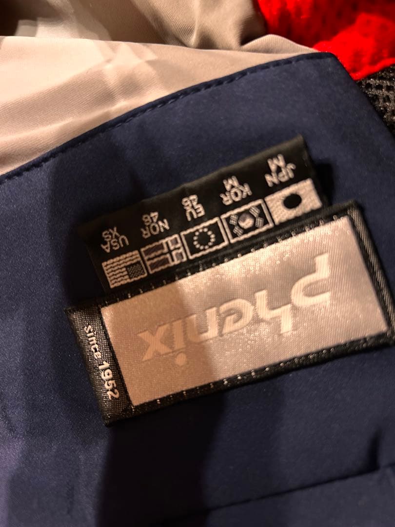 値下げ交渉OK Phenix スキーウェア ネイビー/イエロー