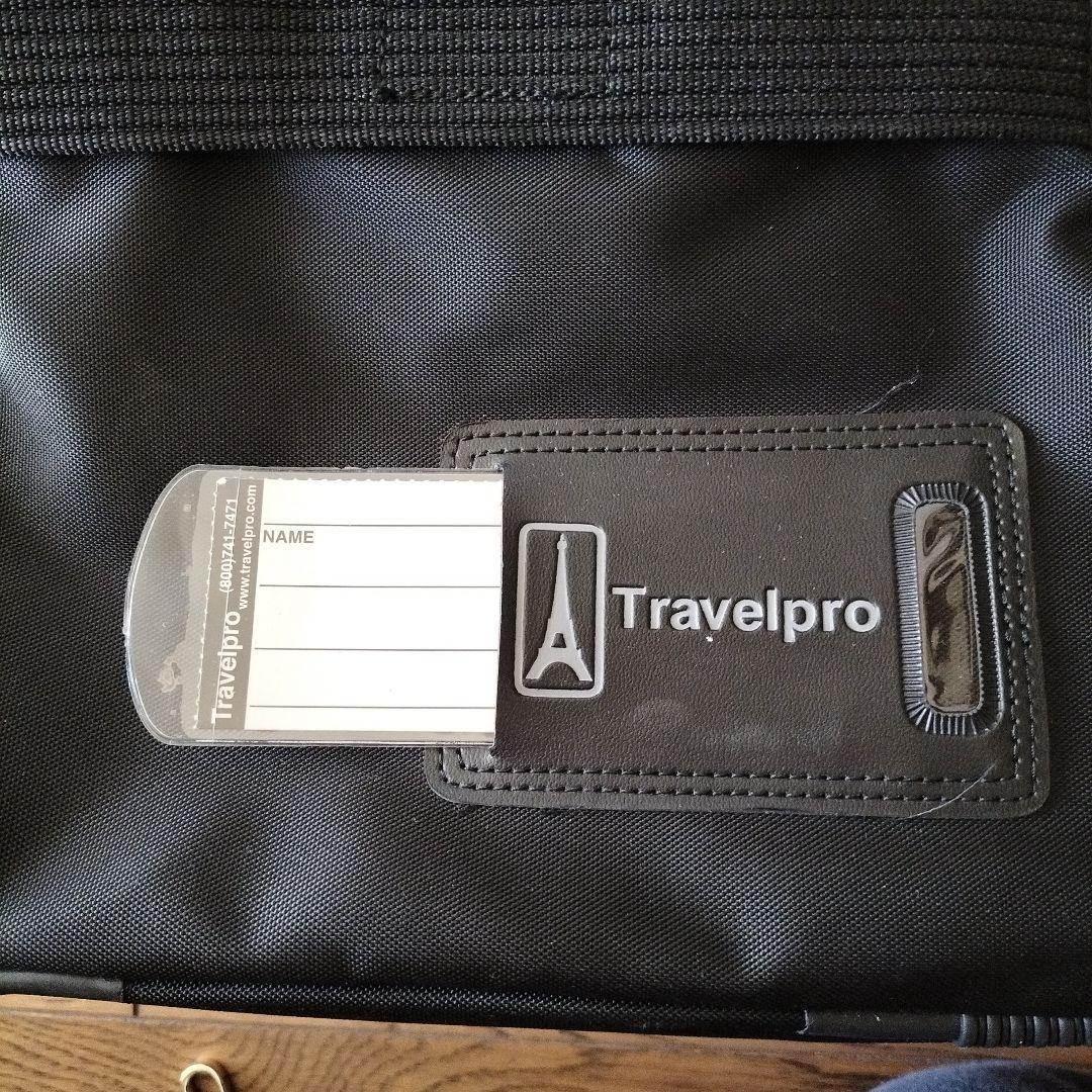Travelpro crew4 バッグ（キャスターなし）