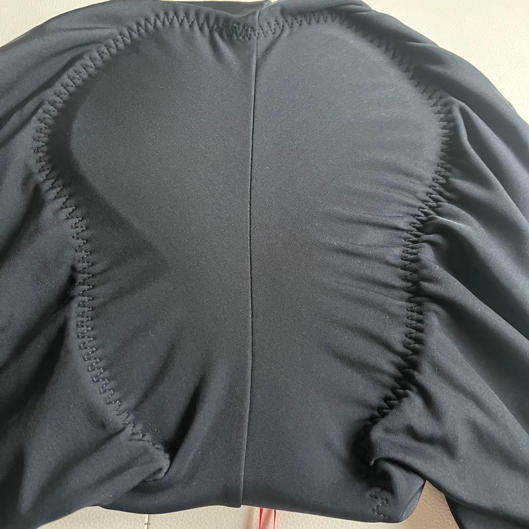 新品 ビブショーツ ビブタイツ メンズ XL ホリゾンタル 反射板