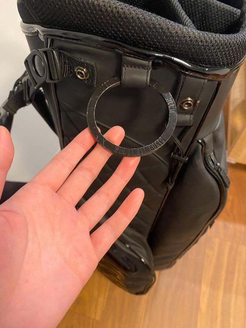 WAAC キャディバック　waac