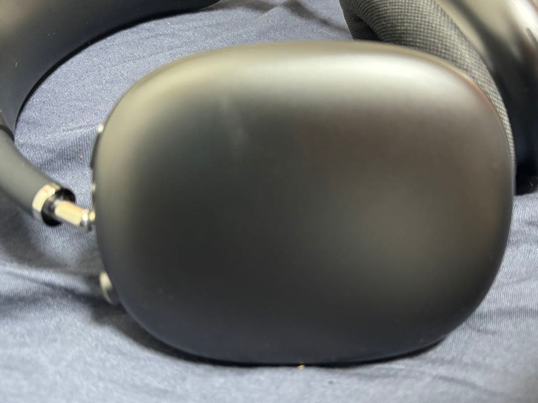 AirpodsMax スペースグレイ