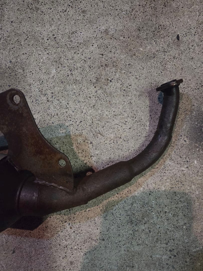 ゼロ　チャンバー　zero マフラー　社外