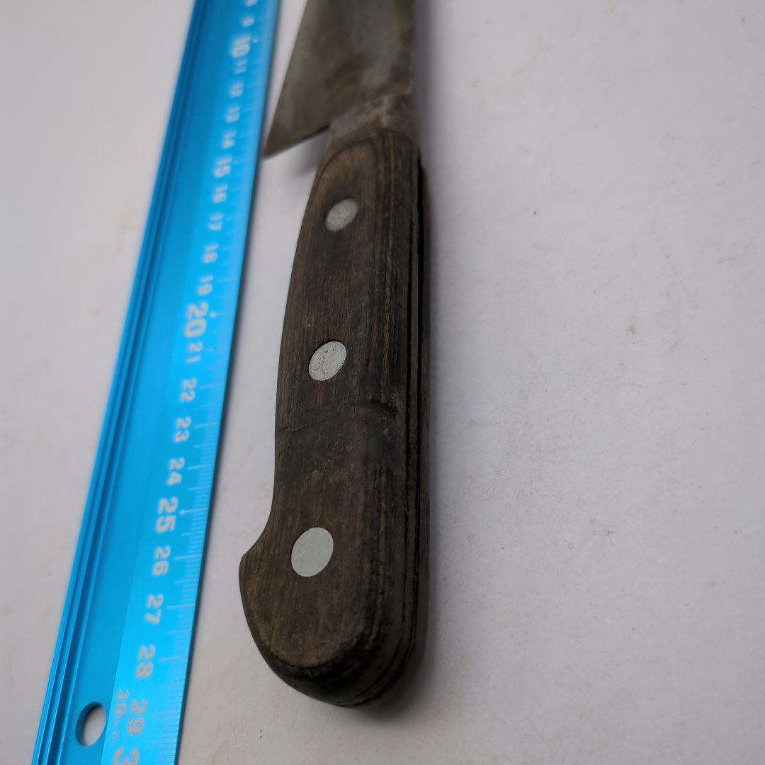 兼松作　和包丁　包丁