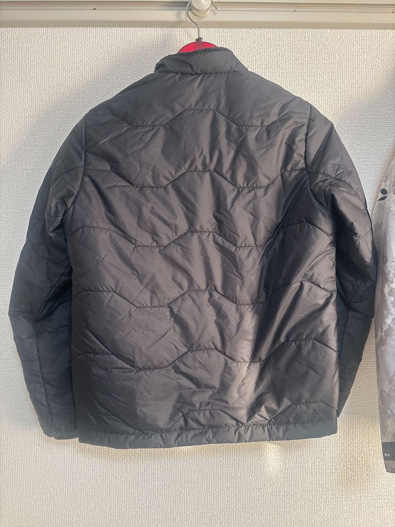 RS タイチ ソフトシェルオールシーズンパーカー ウィンタージャケット 冬 WM